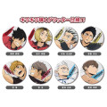Japan Haikyuu Secret Can Badge - Blind Box B - 2