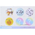 Japan San-x Secret Can Badge - Characters Leather-Style Blind Box - 3