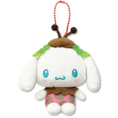 Japan Sanrio Petit Mini Mascot Holder - Cinnamoroll : Ladybug
