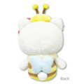 Japan Sanrio Petit Mini Mascot Holder - Hello Kitty : Honeybee - 2