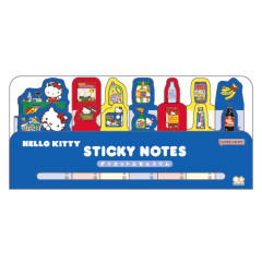Japan Sanrio Index Sticky Notes - Hello Kitty : Supermarket