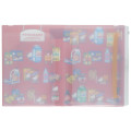 Japan Sanrio 5+1 Pockets A4 Index File Holder - Hello Kitty : Supermarket Red - 4