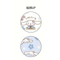 Japan Sanrio Sarasa Clip Gel Pen Set - Cinnamoroll : Sakura Kimono Blue - 2