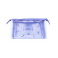 Japan Sanrio Clear Pen Pouch Case - Kuromi : Always In Style - 2