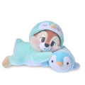 Japan Disney Store Plush Toy - Chip : Disney Pajama Style Penguin - 1