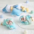 Japan Disney Store Plush Toy - Chip : Disney Pajama Style Penguin - 2