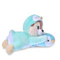 Japan Disney Store Plush Toy - Chip : Disney Pajama Style Penguin - 4