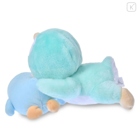 Japan Disney Store Plush Toy - Chip : Disney Pajama Style Penguin - 5