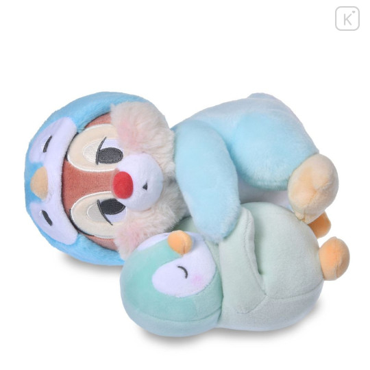 Japan Disney Store Plush Toy - Dale : Disney Pajama Style Penguin - 1