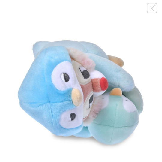 Japan Disney Store Plush Toy - Dale : Disney Pajama Style Penguin - 3