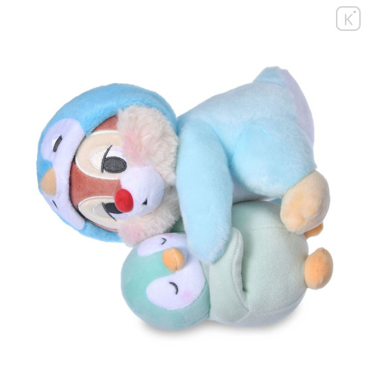 Japan Disney Store Plush Toy - Dale : Disney Pajama Style Penguin - 5