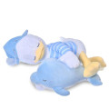 Japan Disney Store Plush Toy - Donald : Disney Pajama Style Dolphin - 1