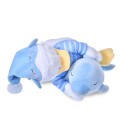 Japan Disney Store Plush Toy - Donald : Disney Pajama Style Dolphin - 3