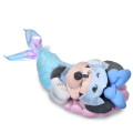 Japan Disney Store Plush Toy - Minnie : Disney Pajama Style Mermaid - 1