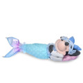 Japan Disney Store Plush Toy - Minnie : Disney Pajama Style Mermaid - 3
