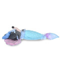 Japan Disney Store Plush Toy - Minnie : Disney Pajama Style Mermaid - 4