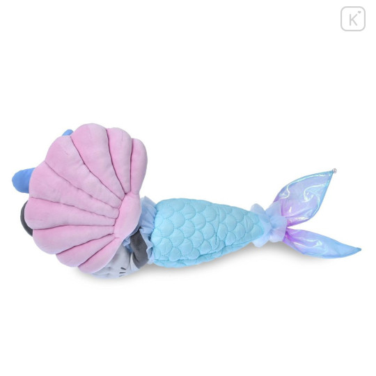 Japan Disney Store Plush Toy - Minnie : Disney Pajama Style Mermaid - 5