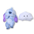 Japan Disney Store Plush Toy - Stitch : Disney Pajama Style Sea Otter - 5