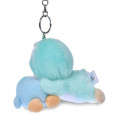 Japan Disney Store Plush Keychain - Chip : Disney Pajama Style Penguin - 3