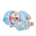 Japan Disney Store Plush Keychain - Dale : Disney Pajama Style Penguin - 2