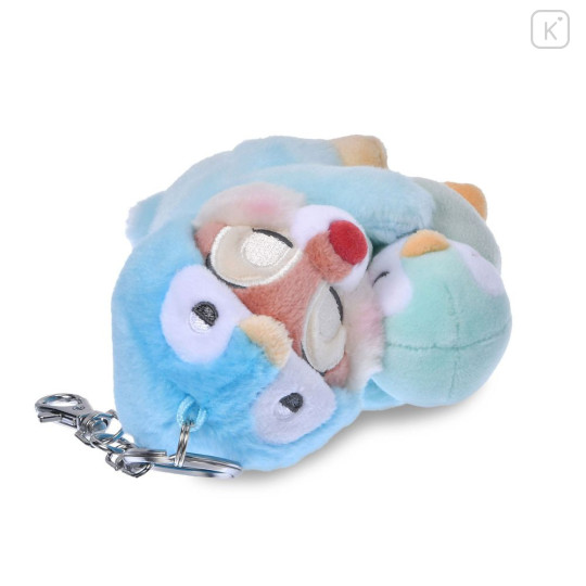 Japan Disney Store Plush Keychain - Dale : Disney Pajama Style Penguin - 3