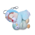Japan Disney Store Plush Keychain - Dale : Disney Pajama Style Penguin - 6