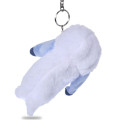 Japan Disney Store Plush Keychain - Stitch : Disney Pajama Style Sea Otter - 4