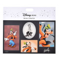 Japan Disney Store Photo Studio Style Sticker Collection - Goofy - 1