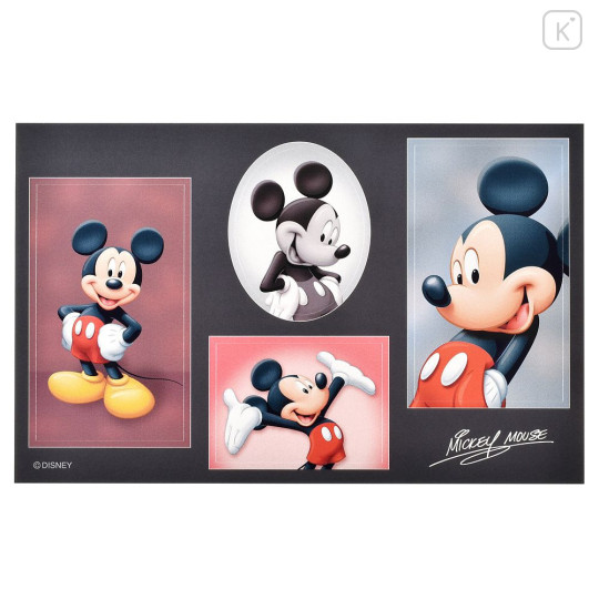Japan Disney Store Photo Studio Style Sticker Collection - Mickey - 2