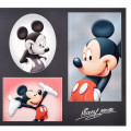 Japan Disney Store Photo Studio Style Sticker Collection - Mickey - 4