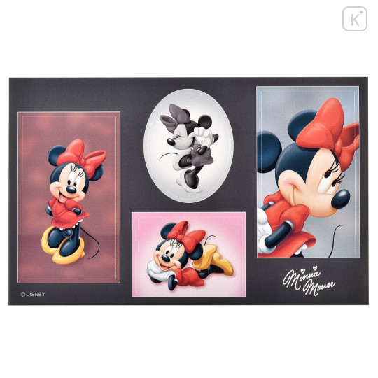 Japan Disney Store Photo Studio Style Sticker Collection - Minnie - 2
