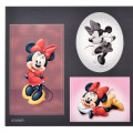 Japan Disney Store Photo Studio Style Sticker Collection - Minnie - 3