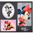 Japan Disney Store Photo Studio Style Sticker Collection - Minnie - 4