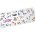 Japan Disney Store Clear Sticker Collection - Donald : Funny Life - 5