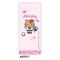 Japan Sanrio Ballpoint Pen - Hello Kitty : Tokimeki Heisei Kogal After School Girls Tan - 2