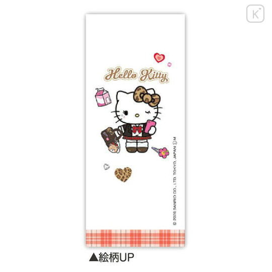 Japan Sanrio Ballpoint Pen - Hello Kitty : Tokimeki Heisei Kogal After School Girls - 2