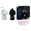 Japan Sanrio Figure Charm Keychain Set - Hello Kitty : Black White - 2