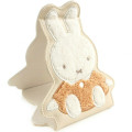 Japan Miffy Folding Mirror Stand - Miffy : Fabric Light Orange - 1