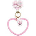 Japan Esther Bunny Multi Ring Plus with Silicone Bracelet - Pink - 1