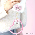 Japan Esther Bunny Multi Ring Plus with Silicone Bracelet - Pink - 2