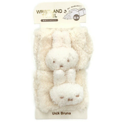 Japan Miffy Wristband Set - Miffy : Face Beige