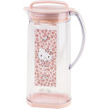 Japan Sanrio Water Pitcher - Hello Kitty : Leopard - 1
