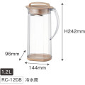 Japan Sanrio Water Pitcher - Hello Kitty : Leopard - 3