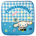 Japan Sanrio Mini Towel Handkerchief - Cinnamoroll : Tokimeki Heisei Kogal Y2K - 1
