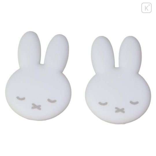 Japan Miffy Silicone Furniture Corner Guard Set - Miffy : Face Sleep - 1