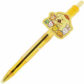 Japan Sanrio Mascot Ballpoint Pen - Pompompurin : Friends Yellow - 1