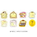 Japan Sanrio Secret Acrylic Magnet - Pompompurin : 30th Anniversary Blind Box - 1