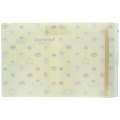 Japan Sanrio 5+1 Pockets A4 Index File Holder - Pompompurin : Friends Yellow - 4