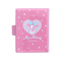 Japan Sanrio 6 Hole Sticker Binder - My Melody : Cupcake Pink - 2