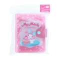 Japan Sanrio 6 Hole Sticker Binder - My Melody : Cupcake Pink - 4